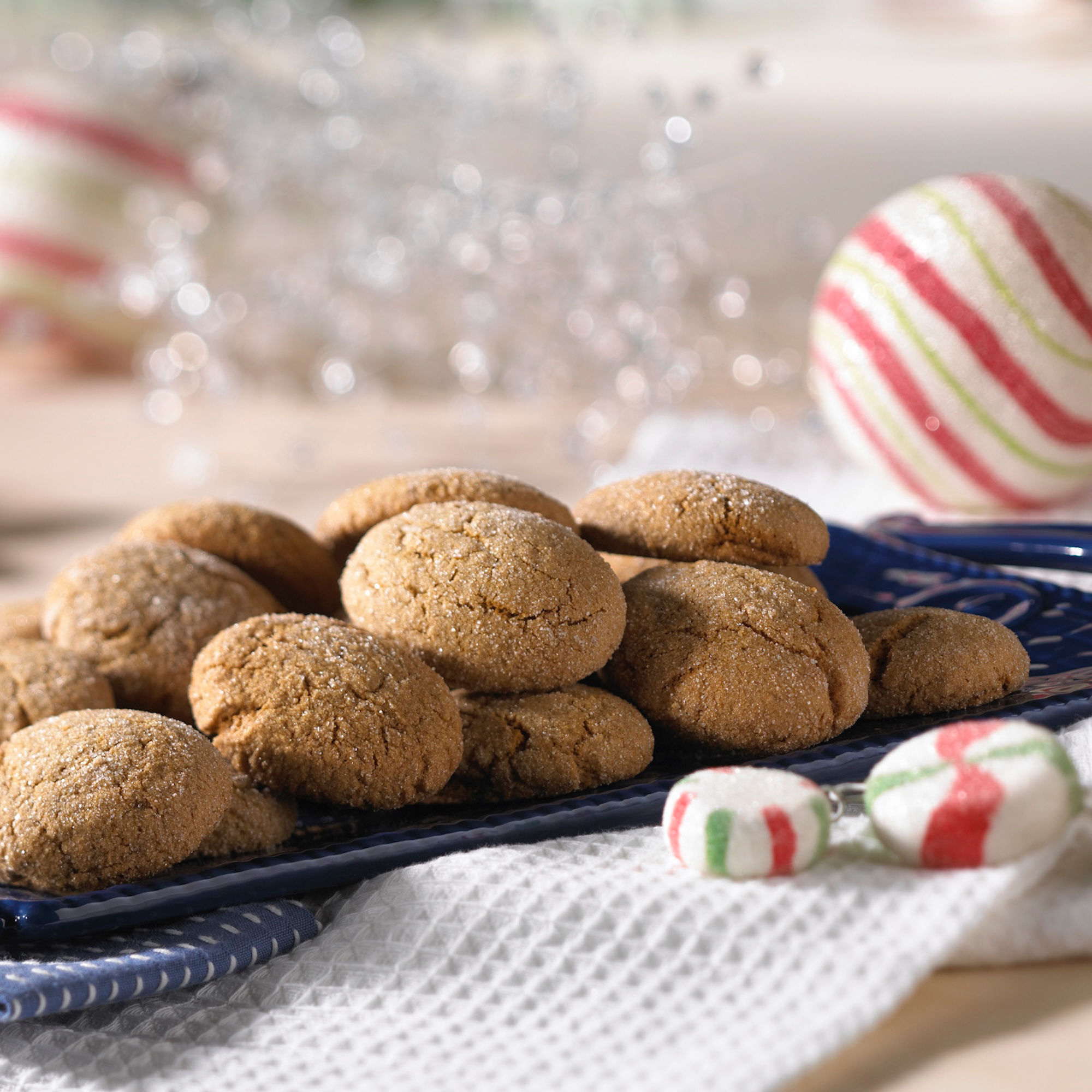 Gingerbread Cookies