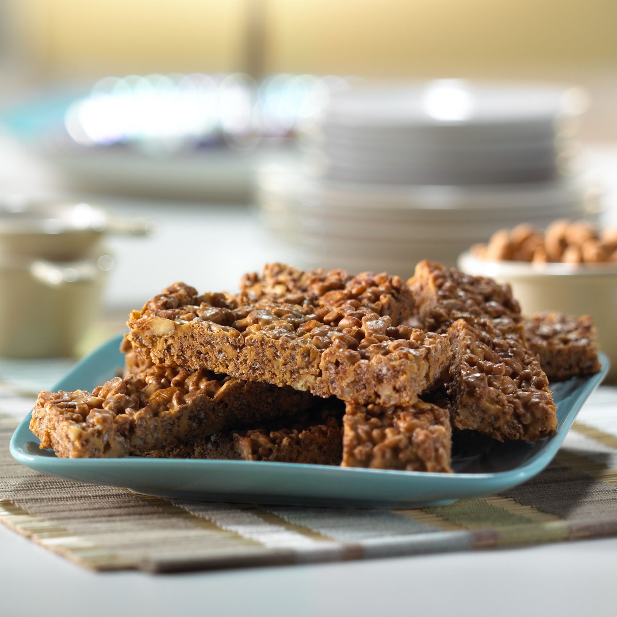 ChocoScotch Mallow Bars