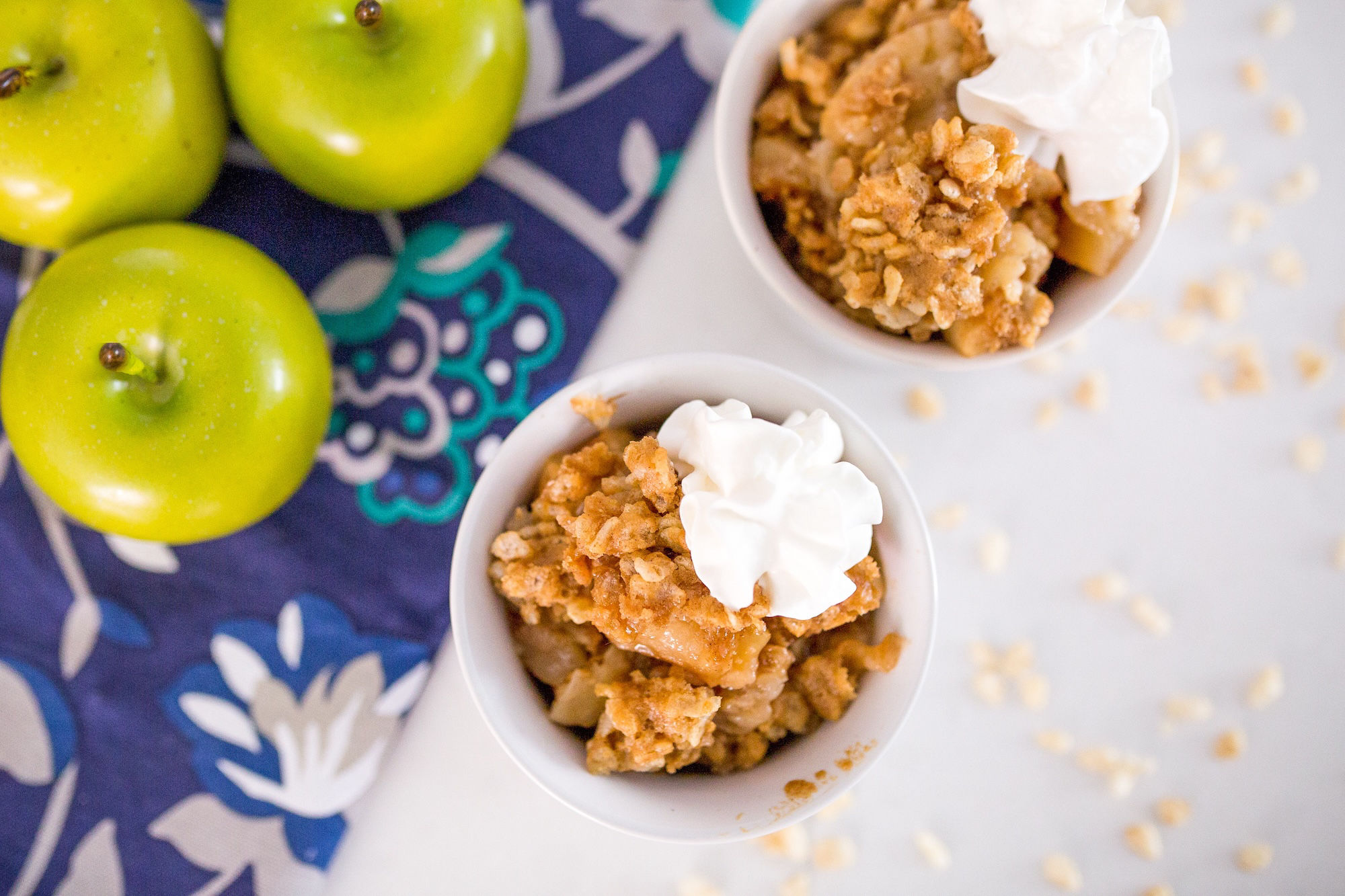 Apple Crisp