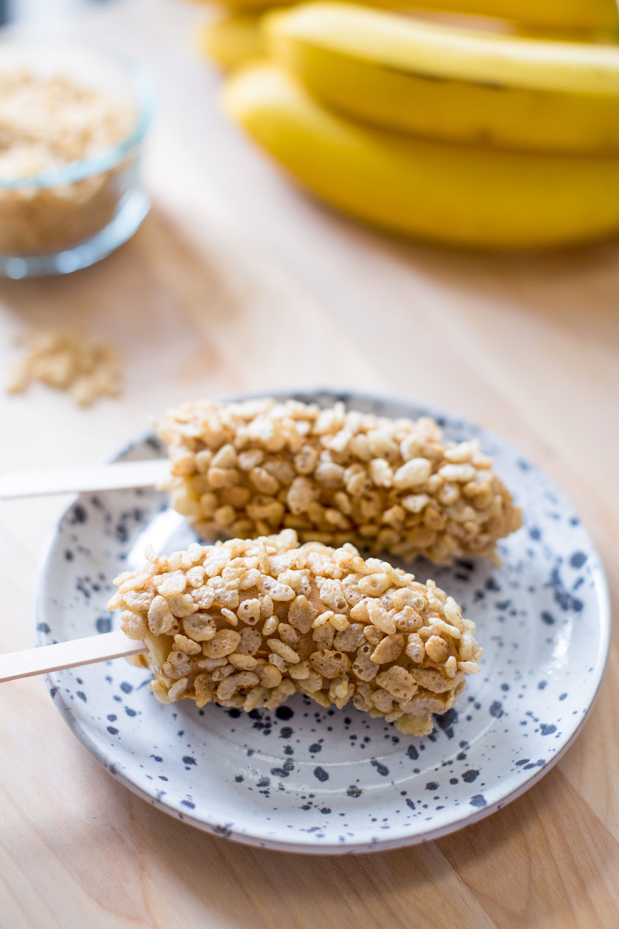 Banana Pops