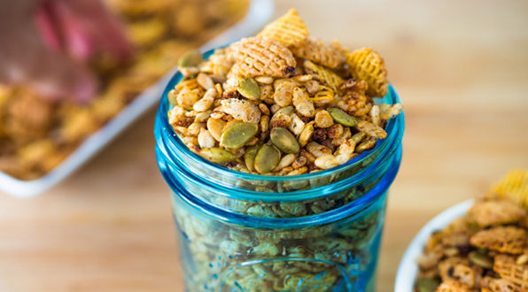 Secret Spice Mix