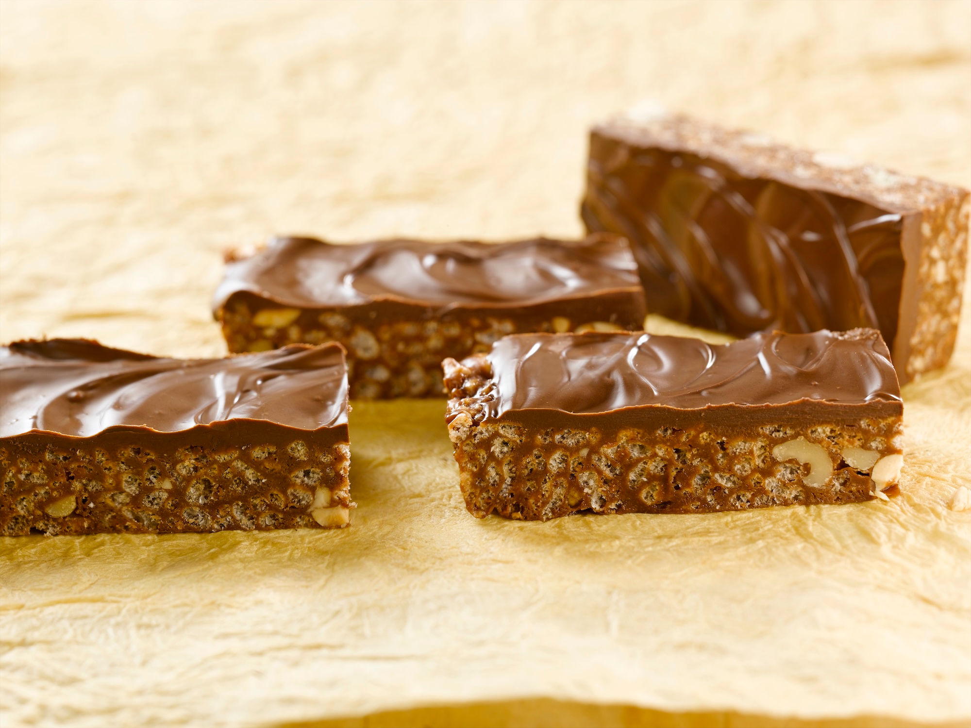 Sweet Treat Bars