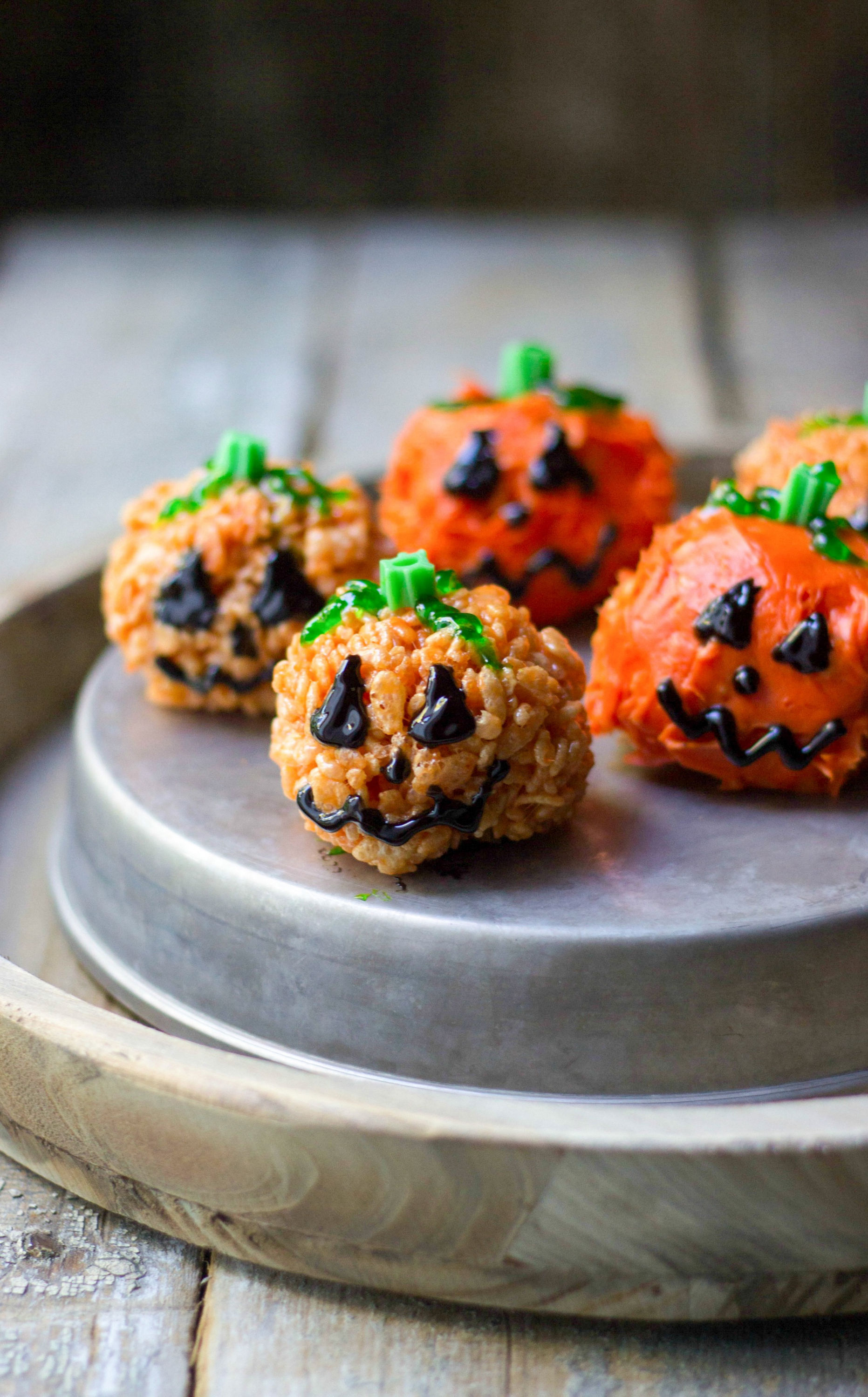Pumpkin Faces
