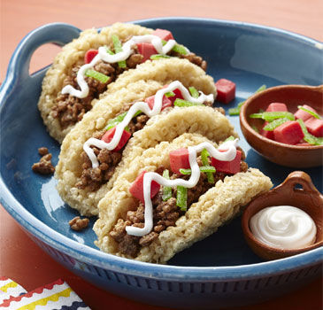 Mini Taco Treats 