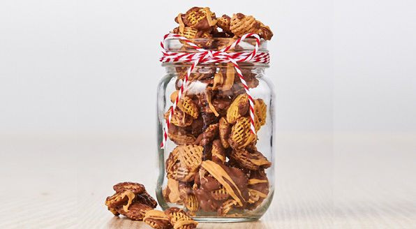 Crunchy Clusters