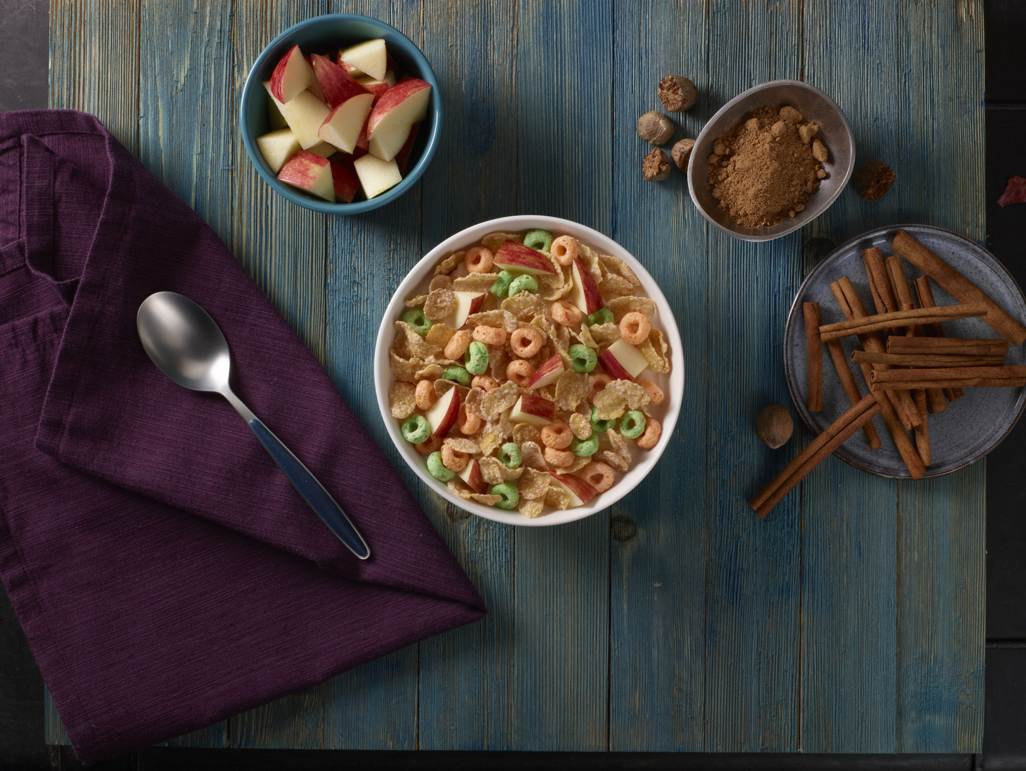 Apple Crisp Bowl