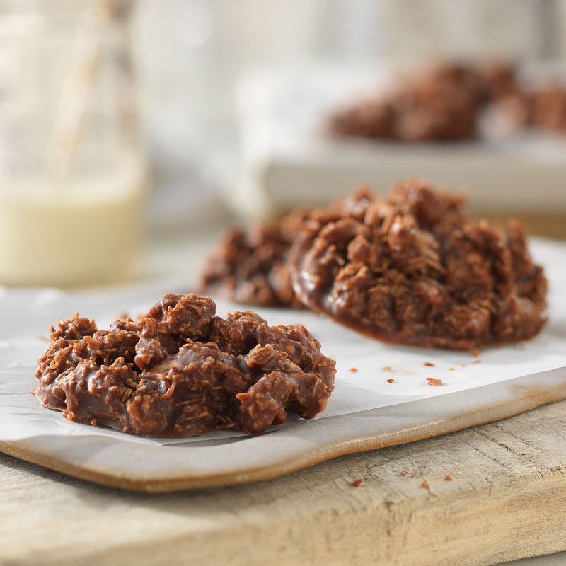 No Bake Frosted Mini-Wheats® Cookies