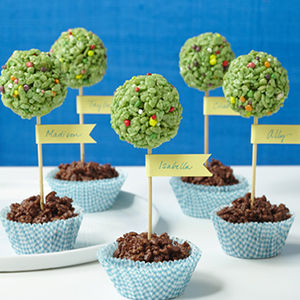 Topiary Treats