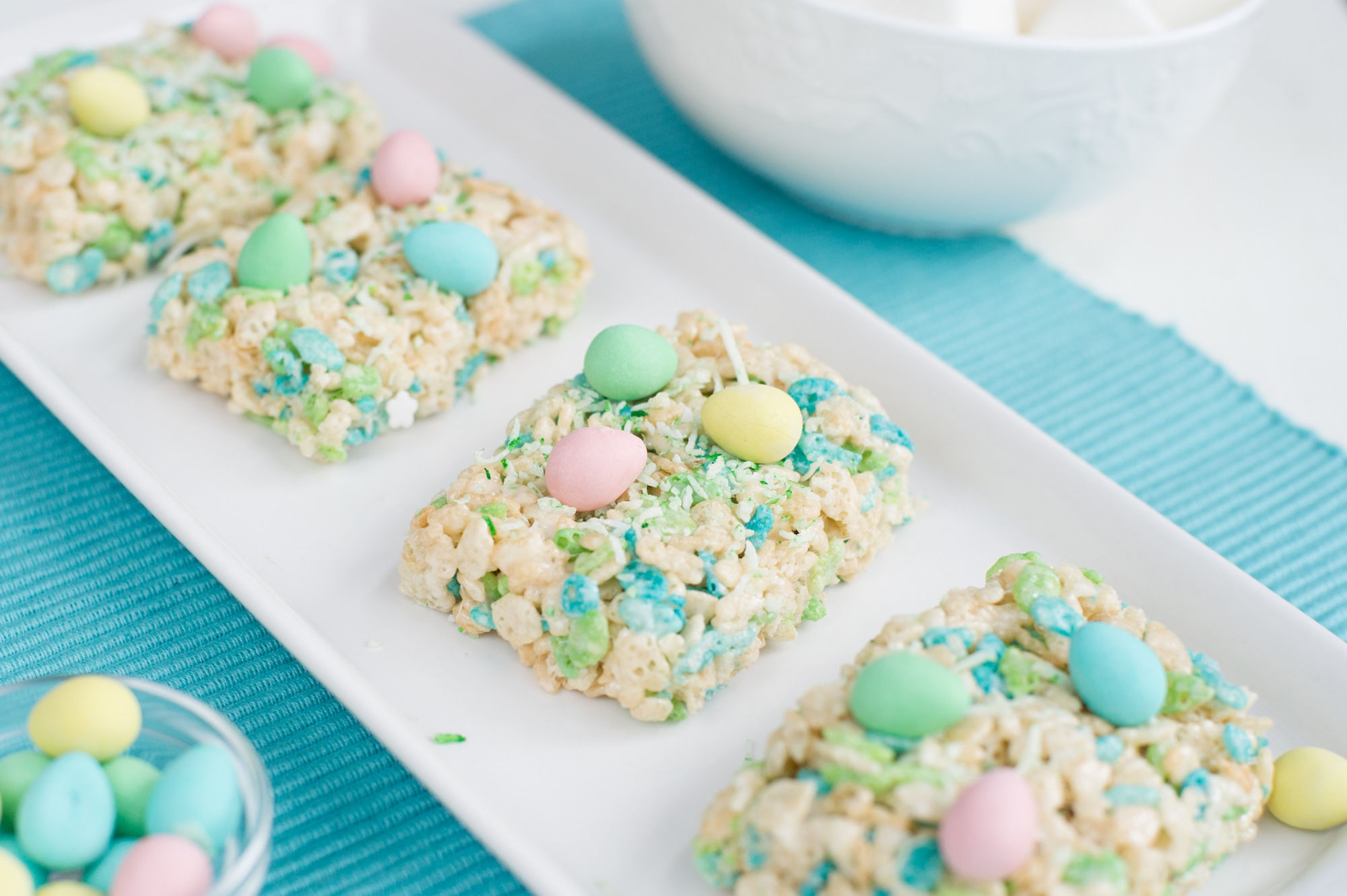 Loaded Easter Bars
