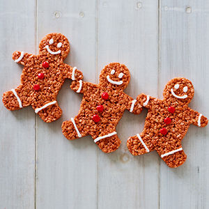 Gingerbread Men