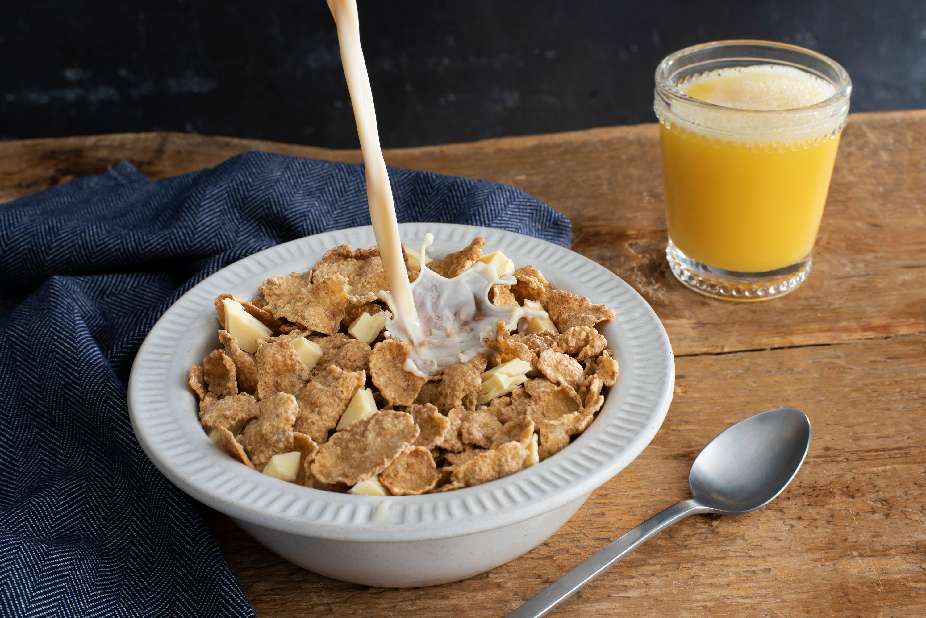 Pumpkin Spice Latte Bowl