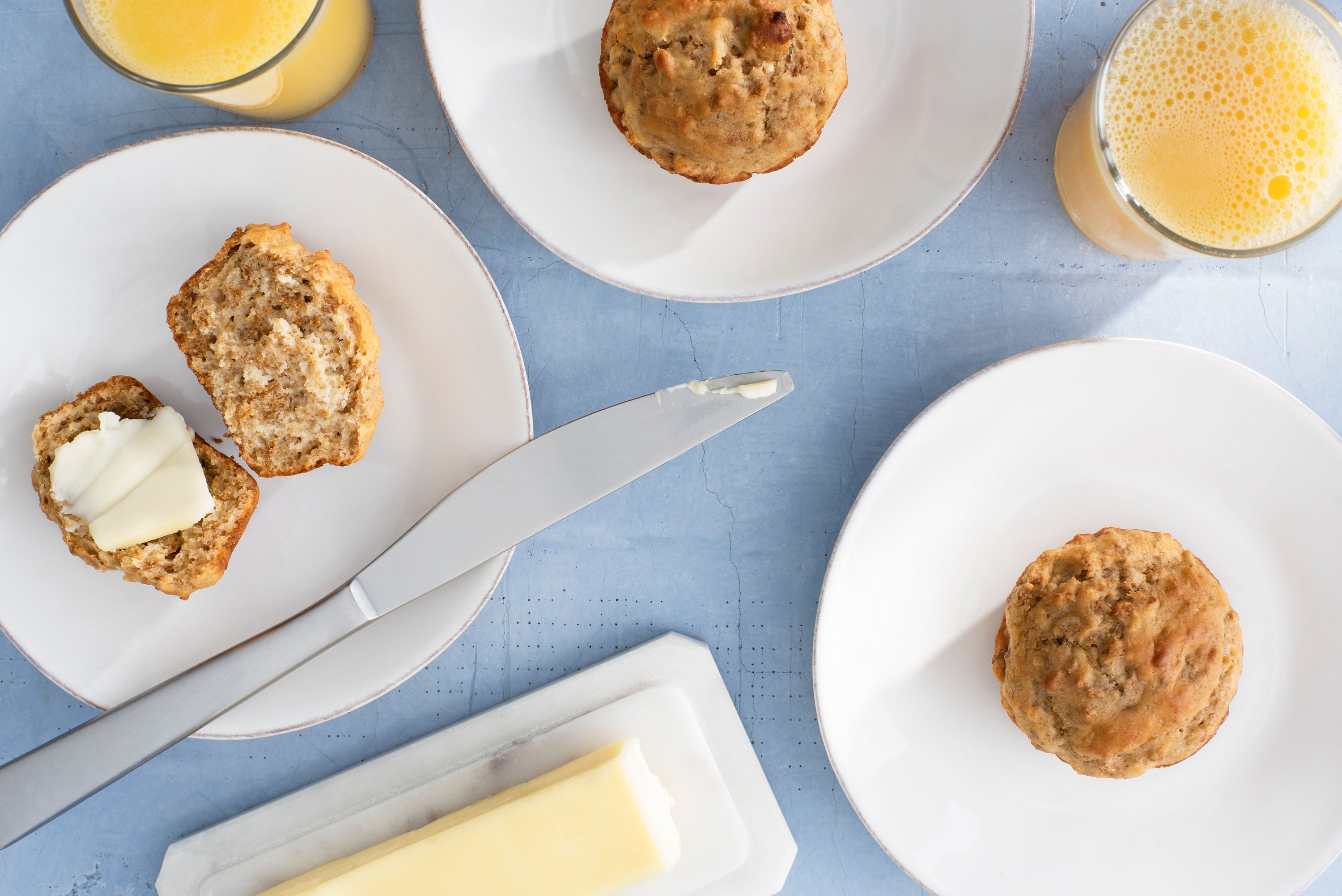Kellogg's® Special K® Bran Muffins