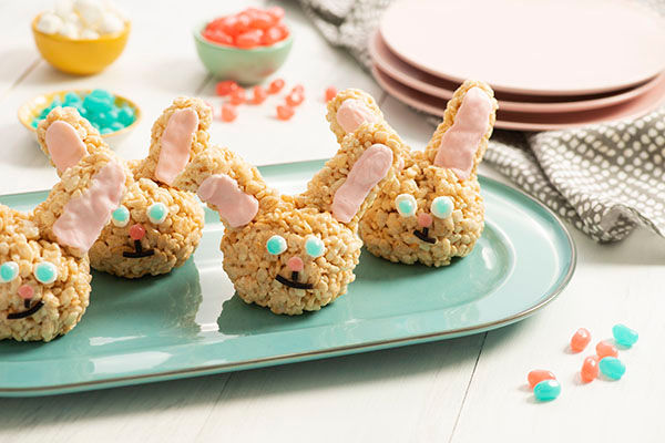 Rice Krispies Treats® Bunnies