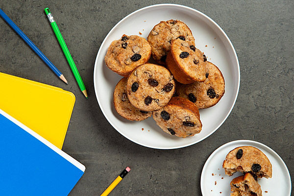 After School Muffins
