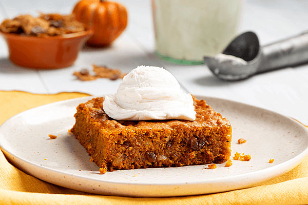 Pumpkin Cake