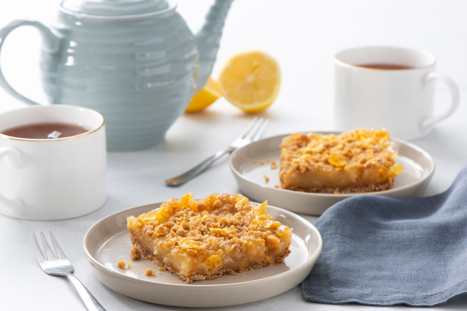 Lemon Crisp