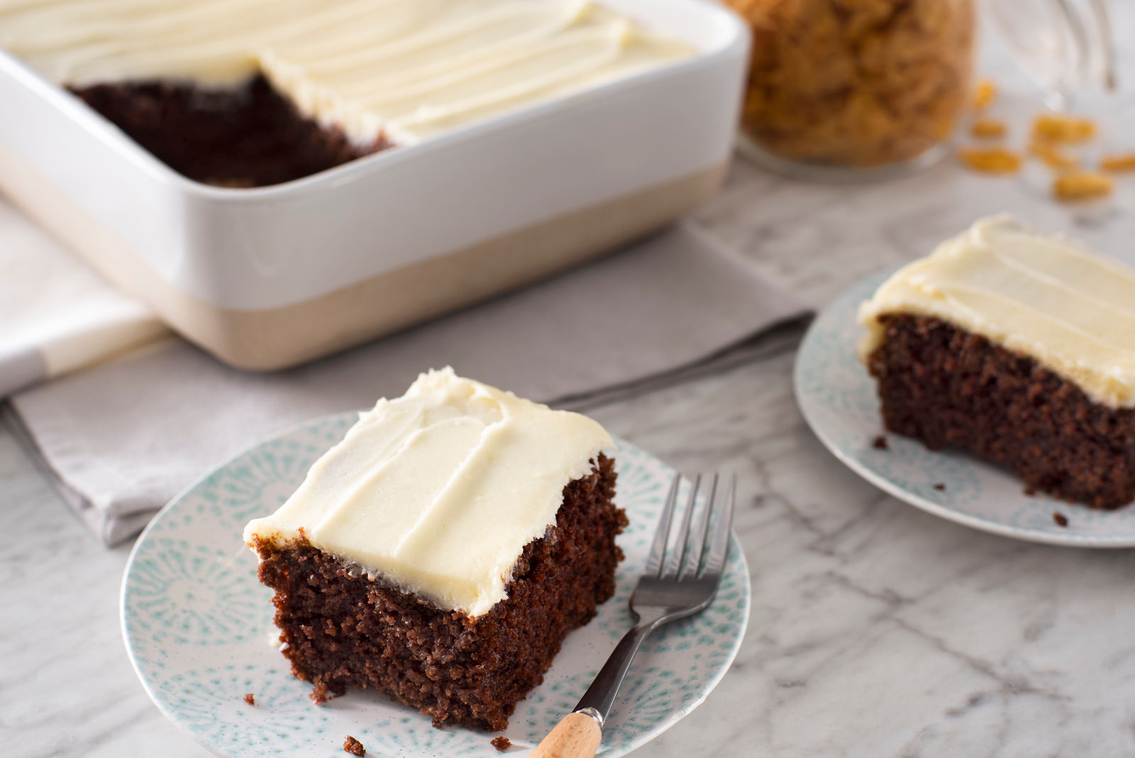 Marvelous Chocolate Cake