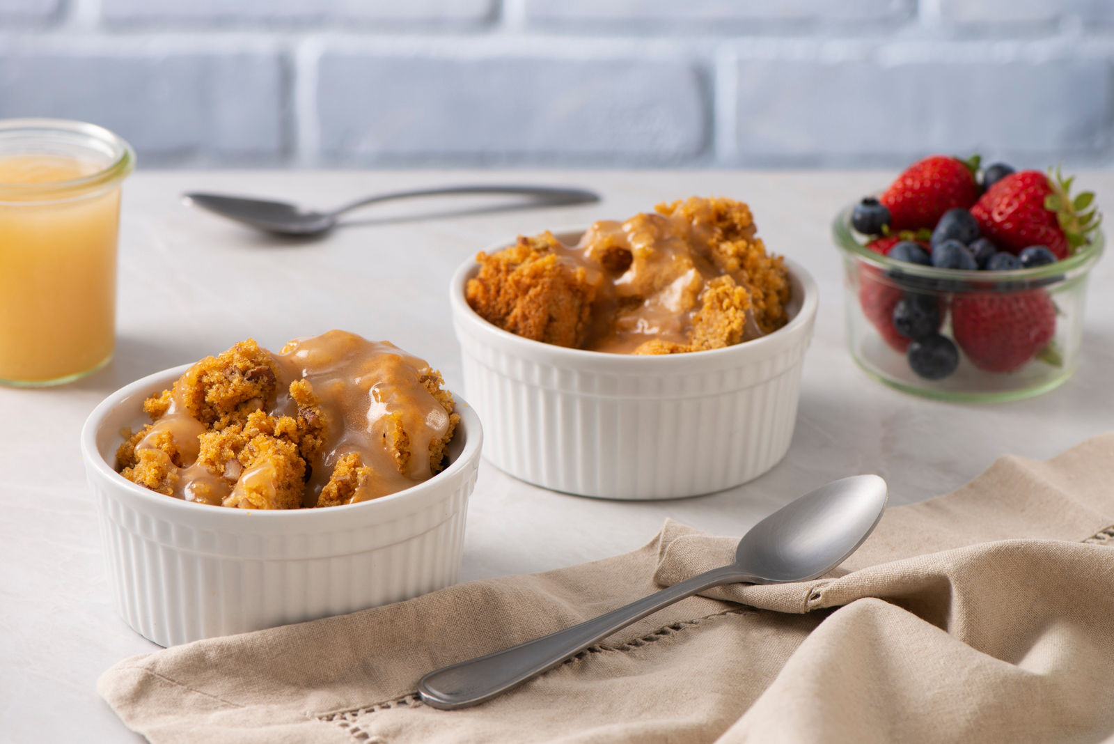 Kellogg's® Corn Flake Crumbs Pudding