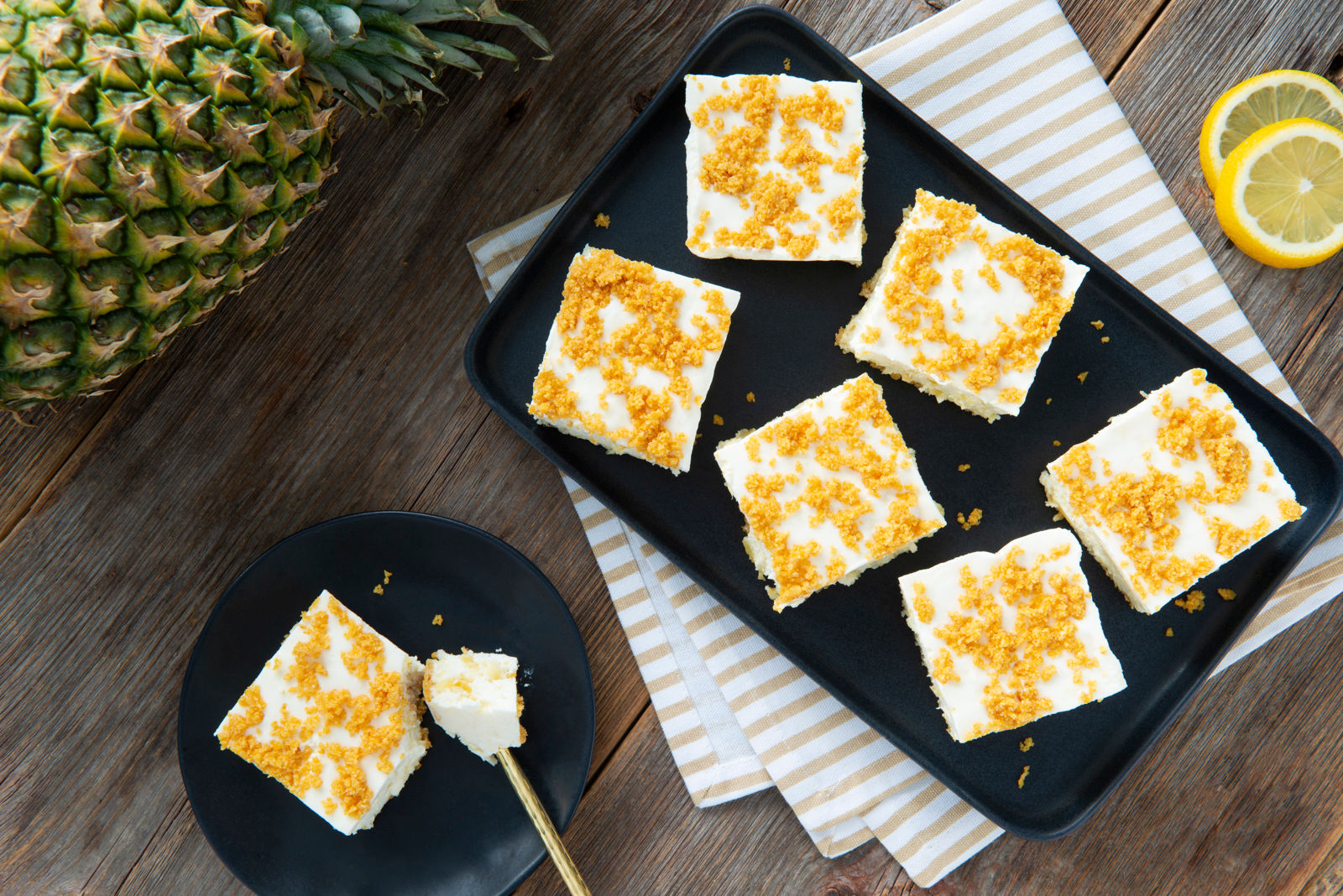 Pineapple Heavenly Creme
