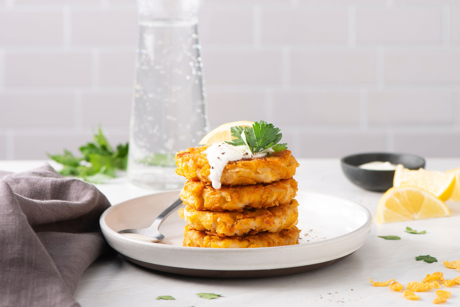 Salmon Patties