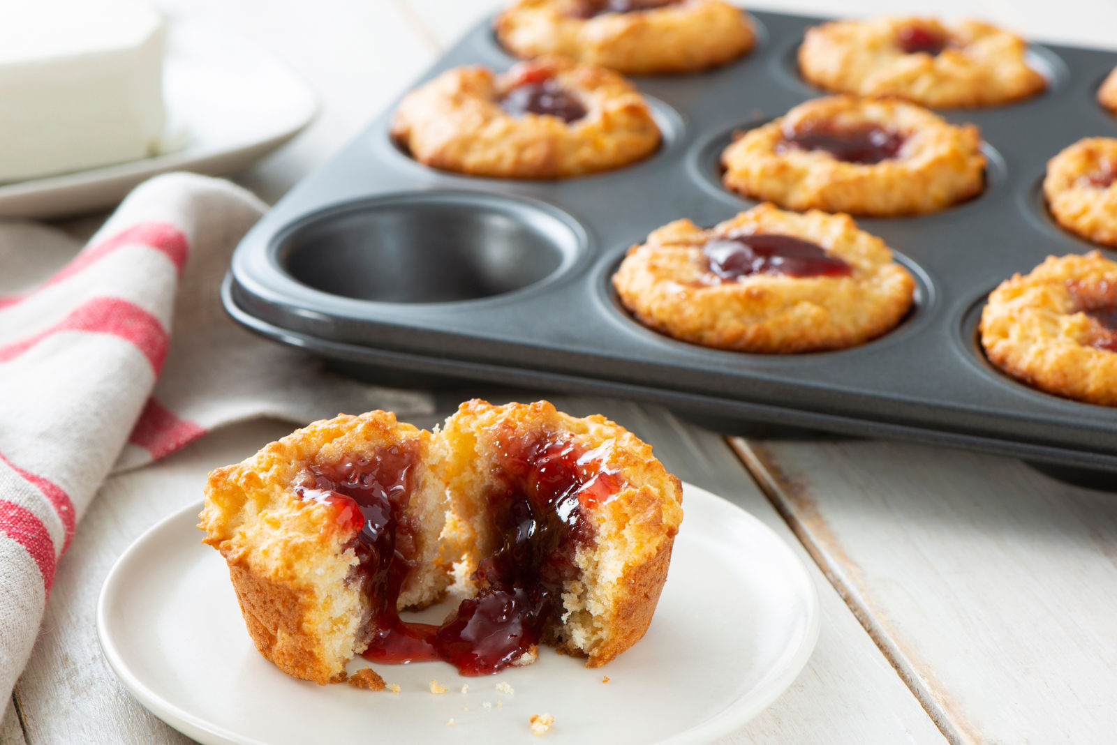 Surprise Muffins