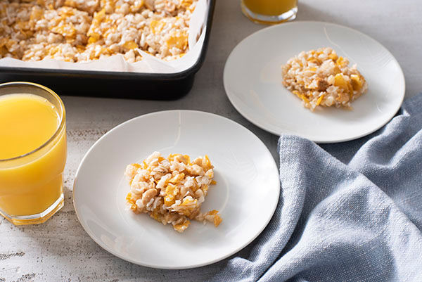 Coconut Squares