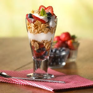 Special K Parfait