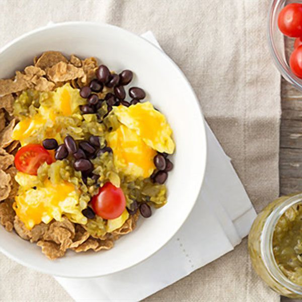Kellogg's® Special K® Southwestern Breakfast Burrito Bowl