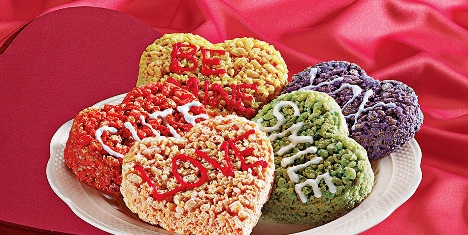 Valentine Cut-Out Treats™