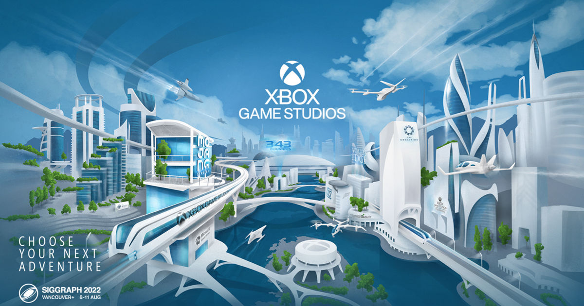 Xbox Game Studios Publishing on X: On behalf of the entire XGS