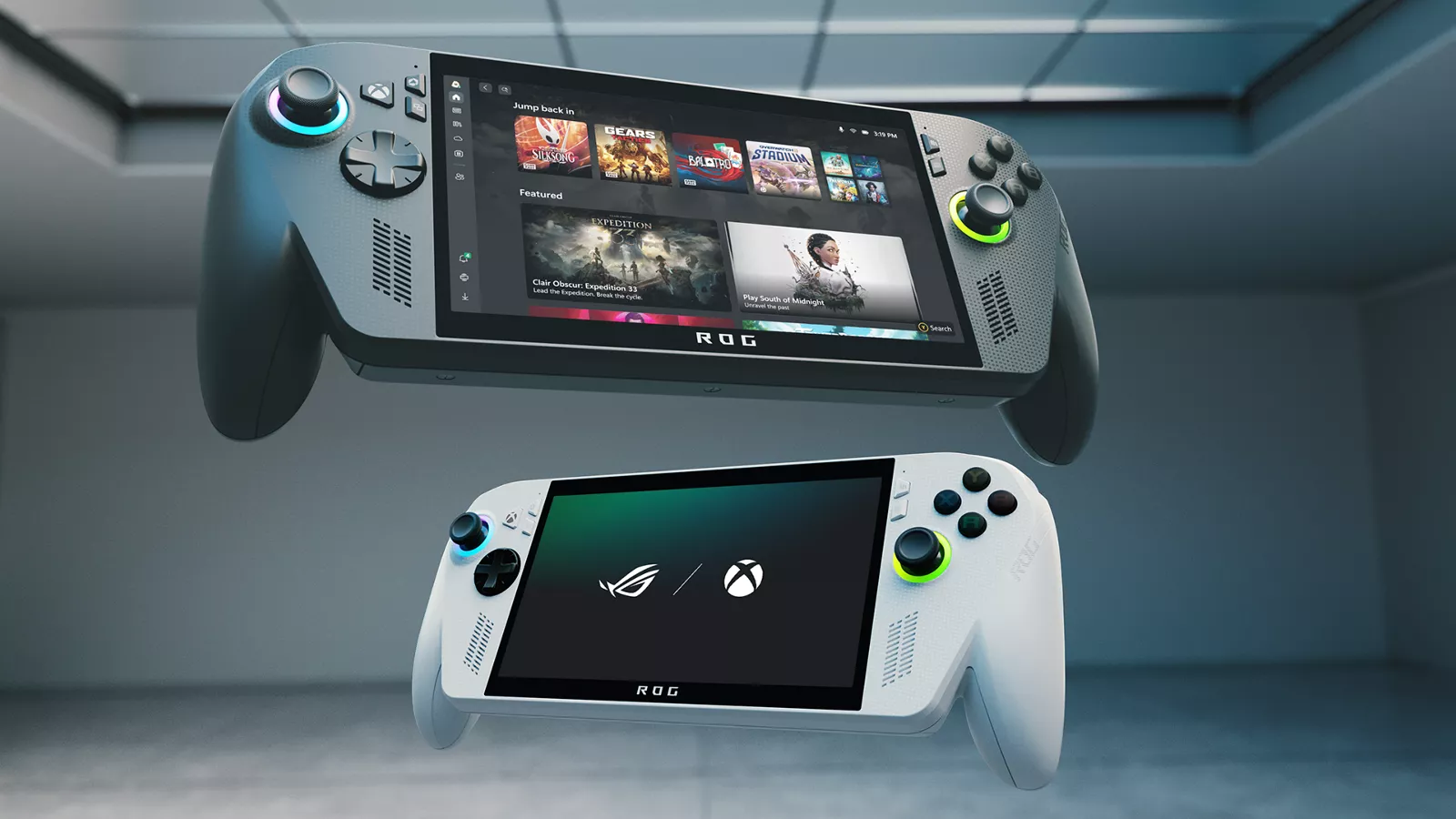Dual Device Hero image