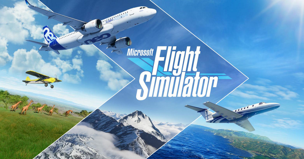 Microsoft Flight Simulator 2020 Takes Off