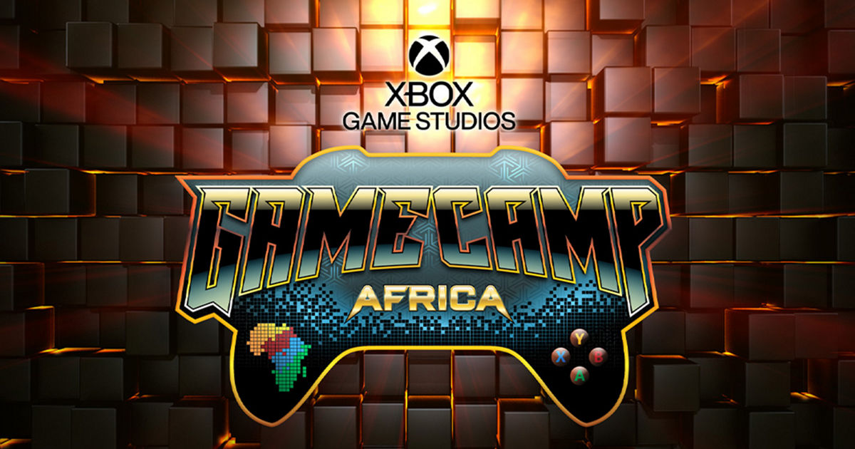 Xbox Game Studios Game Camp Africa starts on July 15