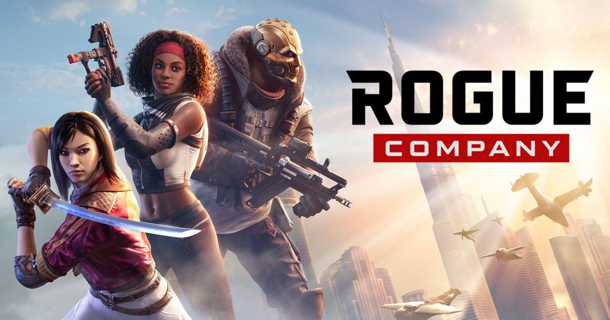 Hi-Rez's new shooter Rogue Company is now in paid beta