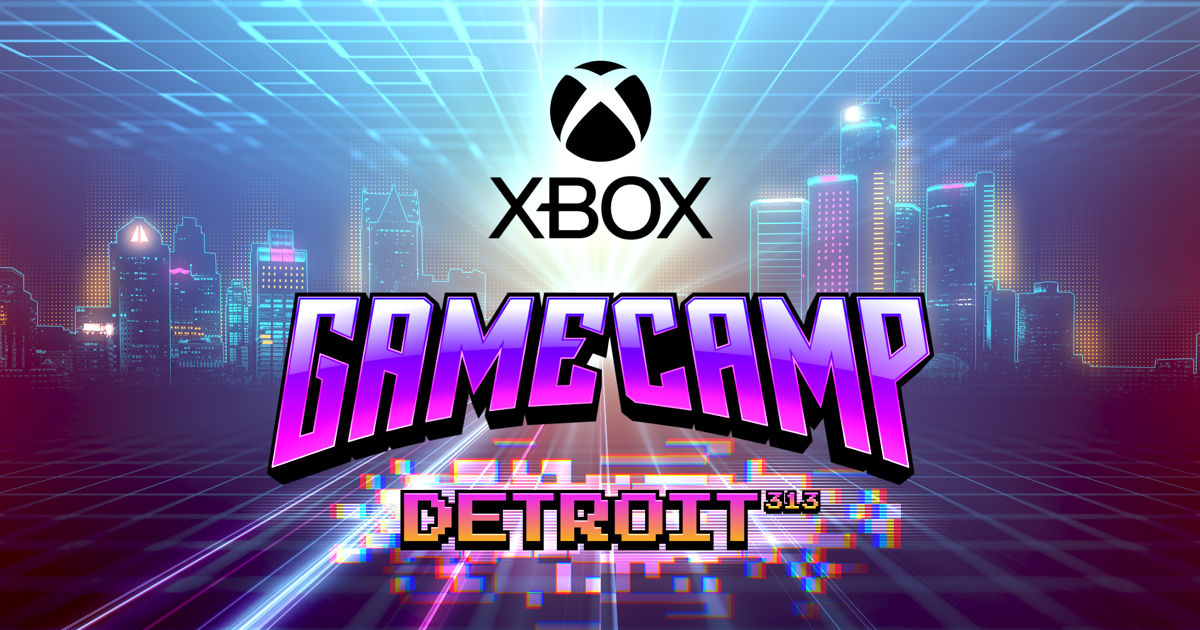 Empowering Game Development in Michigan: Xbox Game Camp Detroit 2025
