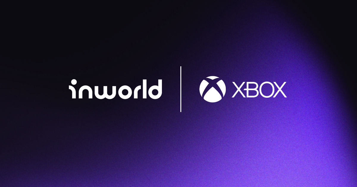 Xbox e Inworld AI se unen para brindar a los creadores de juegos capacidades de IA generativa