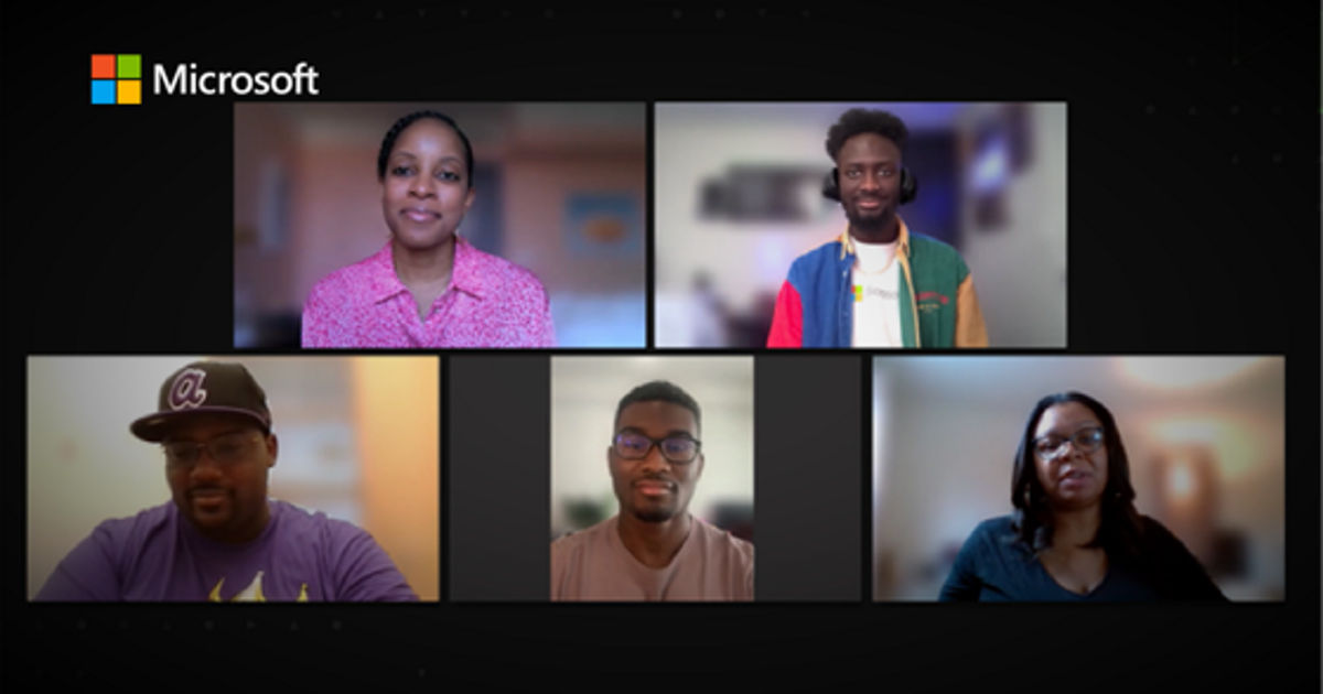 New Face of Gaming - Microsoft Developer