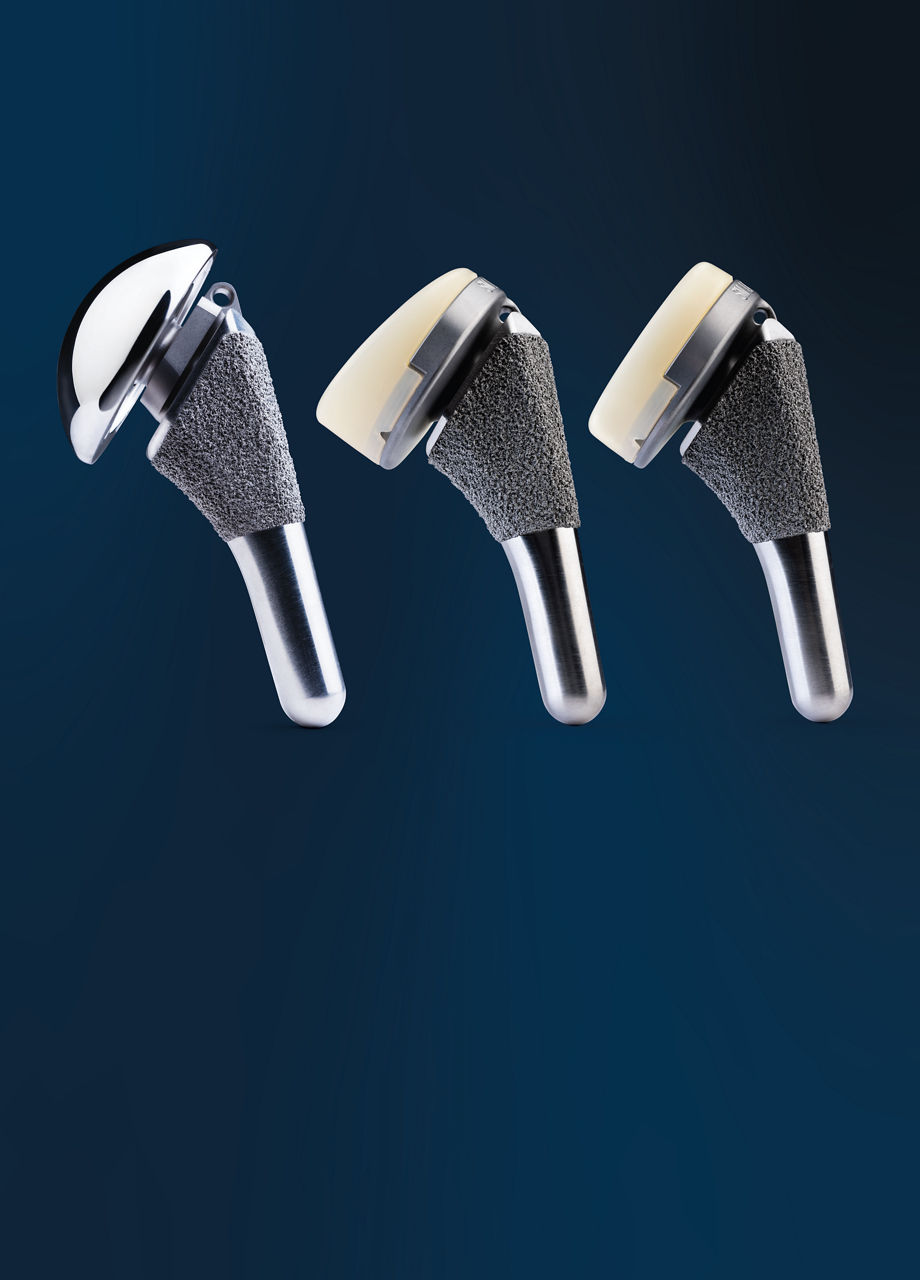 Identity Shoulder System from Zimmer Biomet