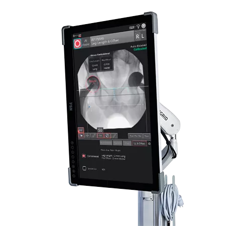 Orthogrid Hip Ai from Zimmer Biomet