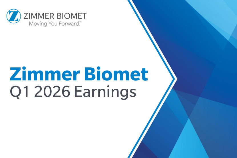 Zimmer Biomet Q1 2026