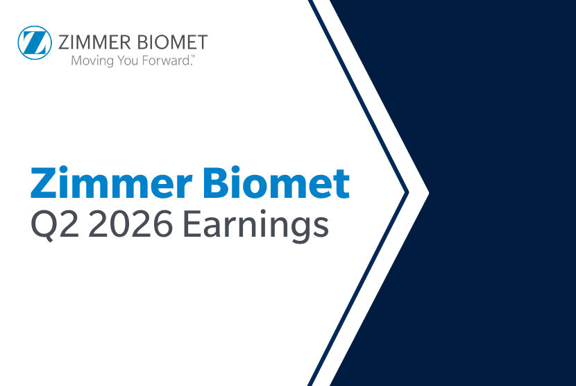 Zimmer Biomet Q2 2026