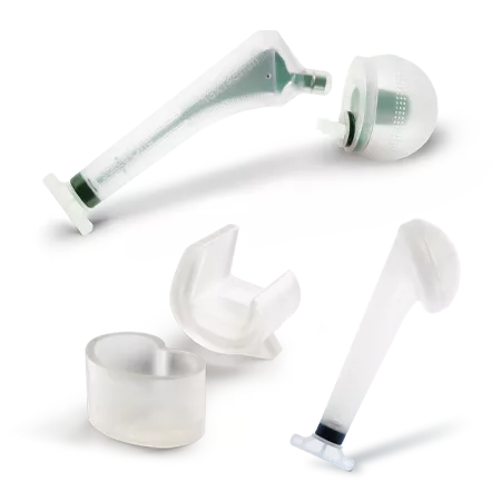 StageOne™ Cement Spacer Molds from Zimmer Biomet