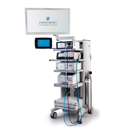 ZEOS® Arthroscopy Tower from Zimmer Biomet