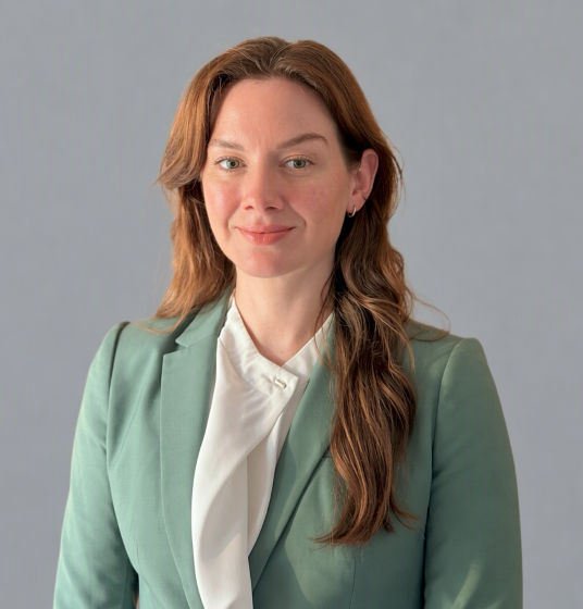 Chelsea Keeton Headshot