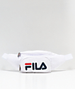 fila fanny pack white