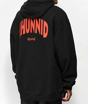 100 thieves hoodie black