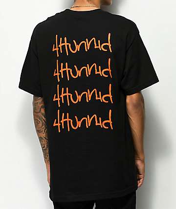 4hunnid apparel