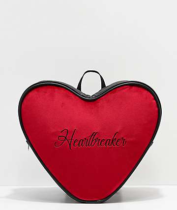 A-Lab Gemma Heart Backpack