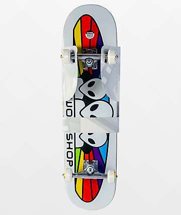 Alien Workshop Spectrum Starter 8.0" Skateboard Complete