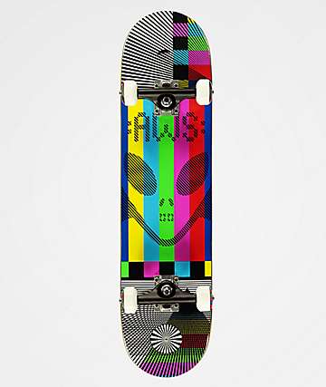 Alien Workshop Videolog 7.75" completo de skate